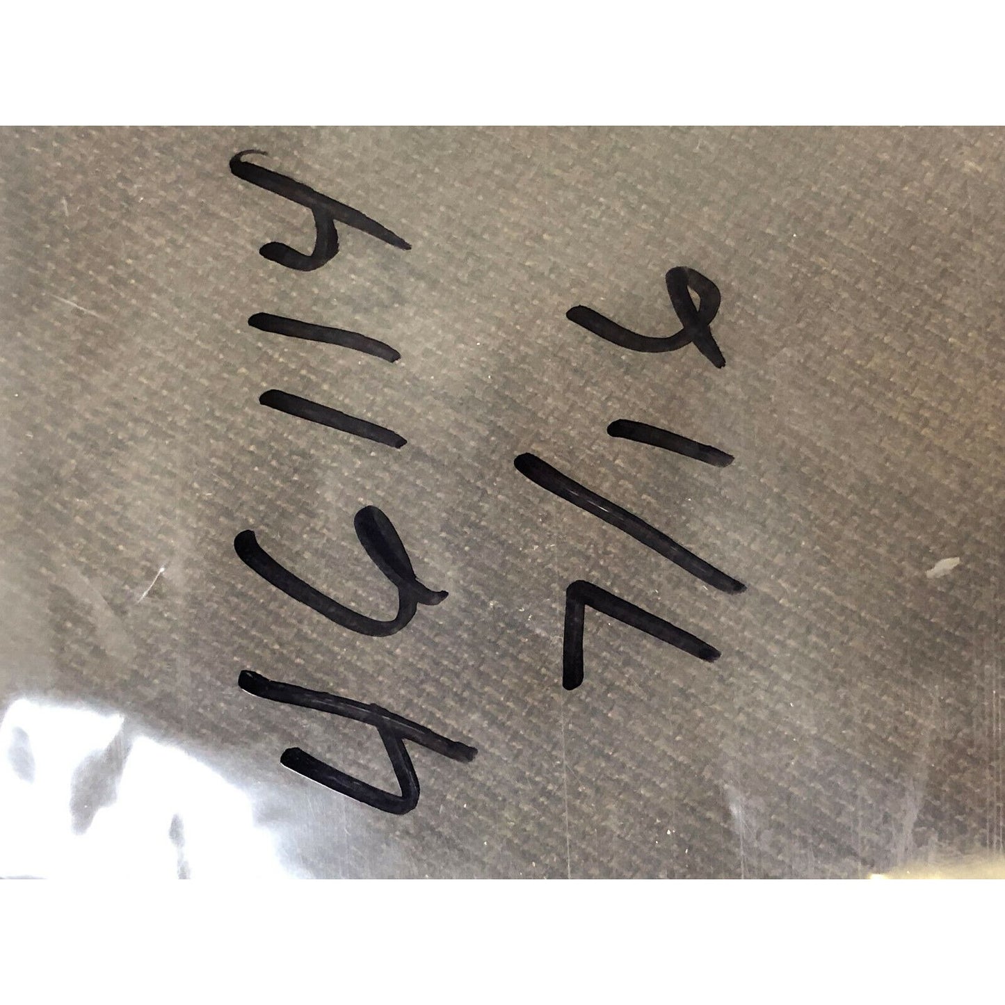 S-K SK Tools Black Impact Socket #46114 7/16" 6-Point 1/2" Drive New NOS