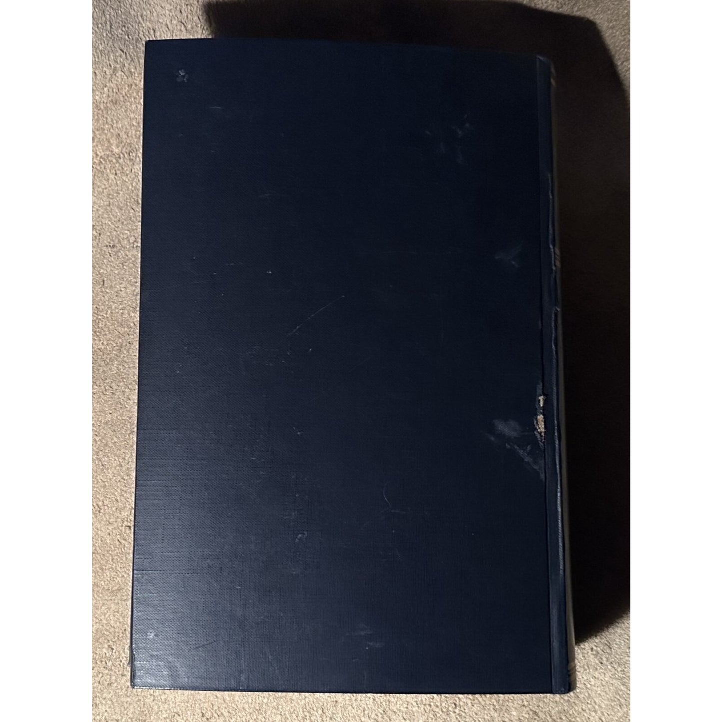 Leopold Von Ranke Die Römischen Päpste Hardcover German Text 1957 Edition Phaidon-Verlag Wien