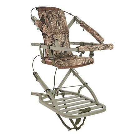 Summit Viper SD Realtree Timber Climbing Treestand - Realtree Timber New