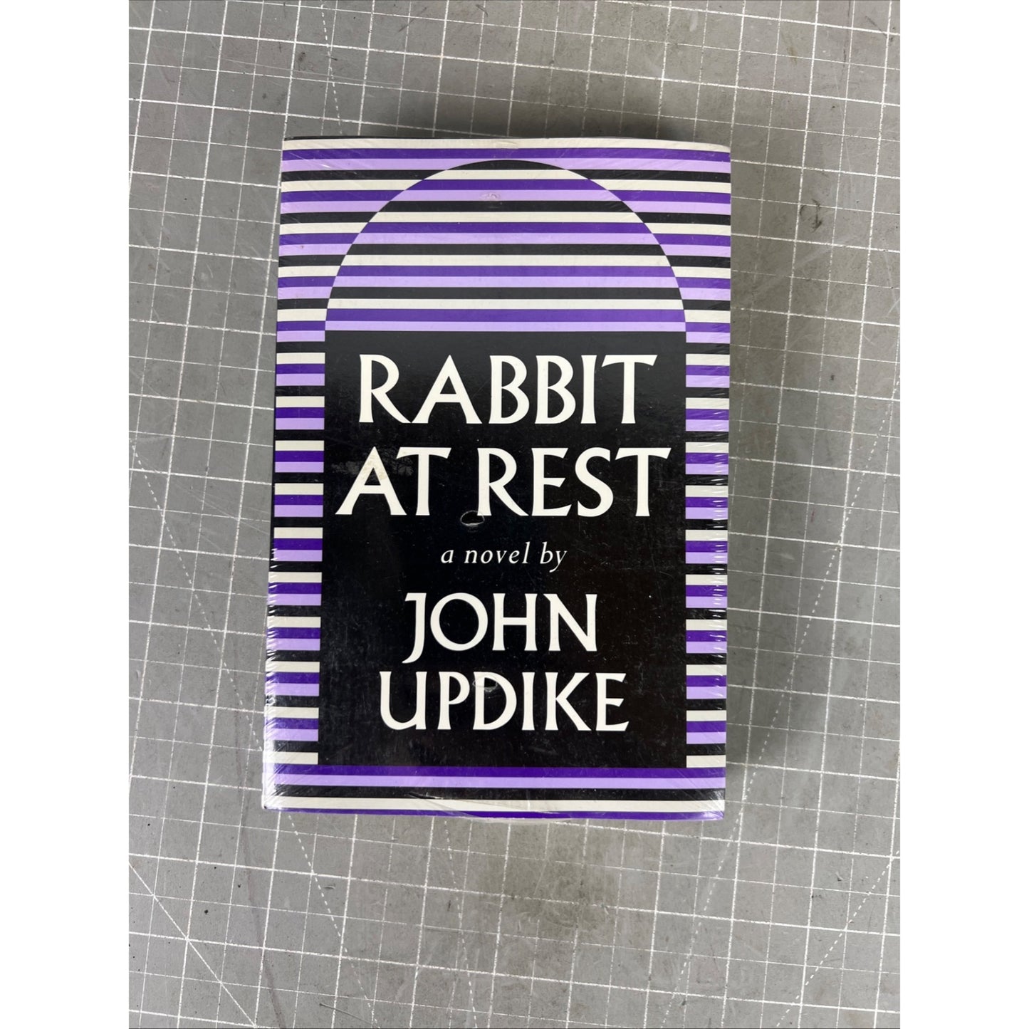 Rabbit At Rest By John Updike Softcover Sealed 1990 Knopf