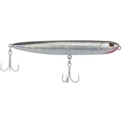 Berkley Drift Walker Saltwater Hard Baits Topwater 3-Pack 1/2 Oz Black Silver