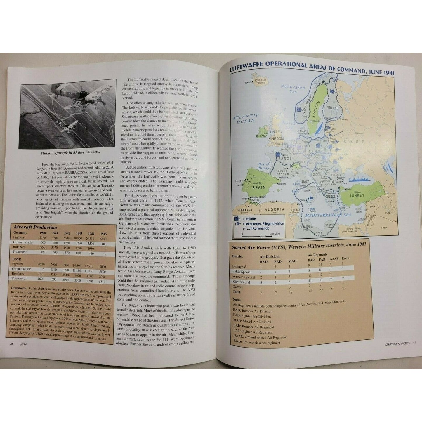 Strategy & Tactics Magazine #214 The Ancient Battles Of Marathon & Granicus History