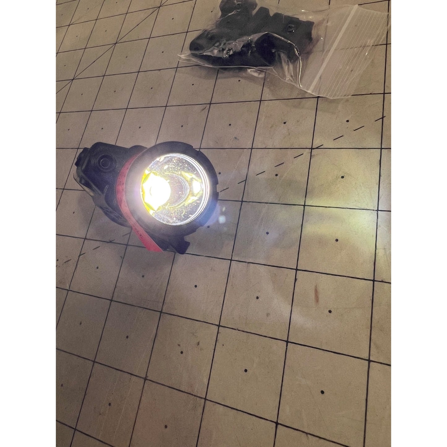 Streamlight TLR-4 Weapon Light New 170 Lumens Rail Mount