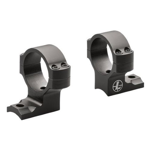 Leupold BackCountry Browning X-Bolt 1” Aluminum Scope Ring Medium Black New