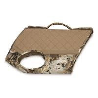 RigEm Right Bloodline Elite Dog Vest Neoprene XL Camouflage Hunting Waterproof Durable