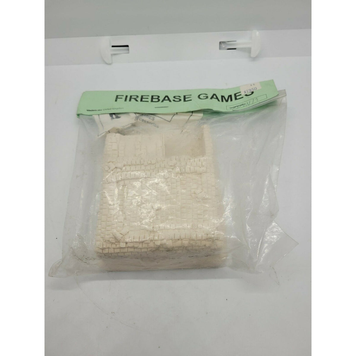 Medium Sandbag Bunker 20/VN 11 Wargames Miniatures - Firebase Games - Made In UK