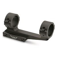 Warne Vapor MSR Mount V4001M Zero MOA Lightweight Aluminum Scope Mount USA