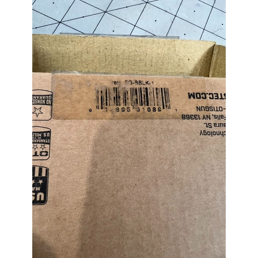 Otis Bench Block Smart Gun Care Durable Polymer Build Multi-Hole Design New