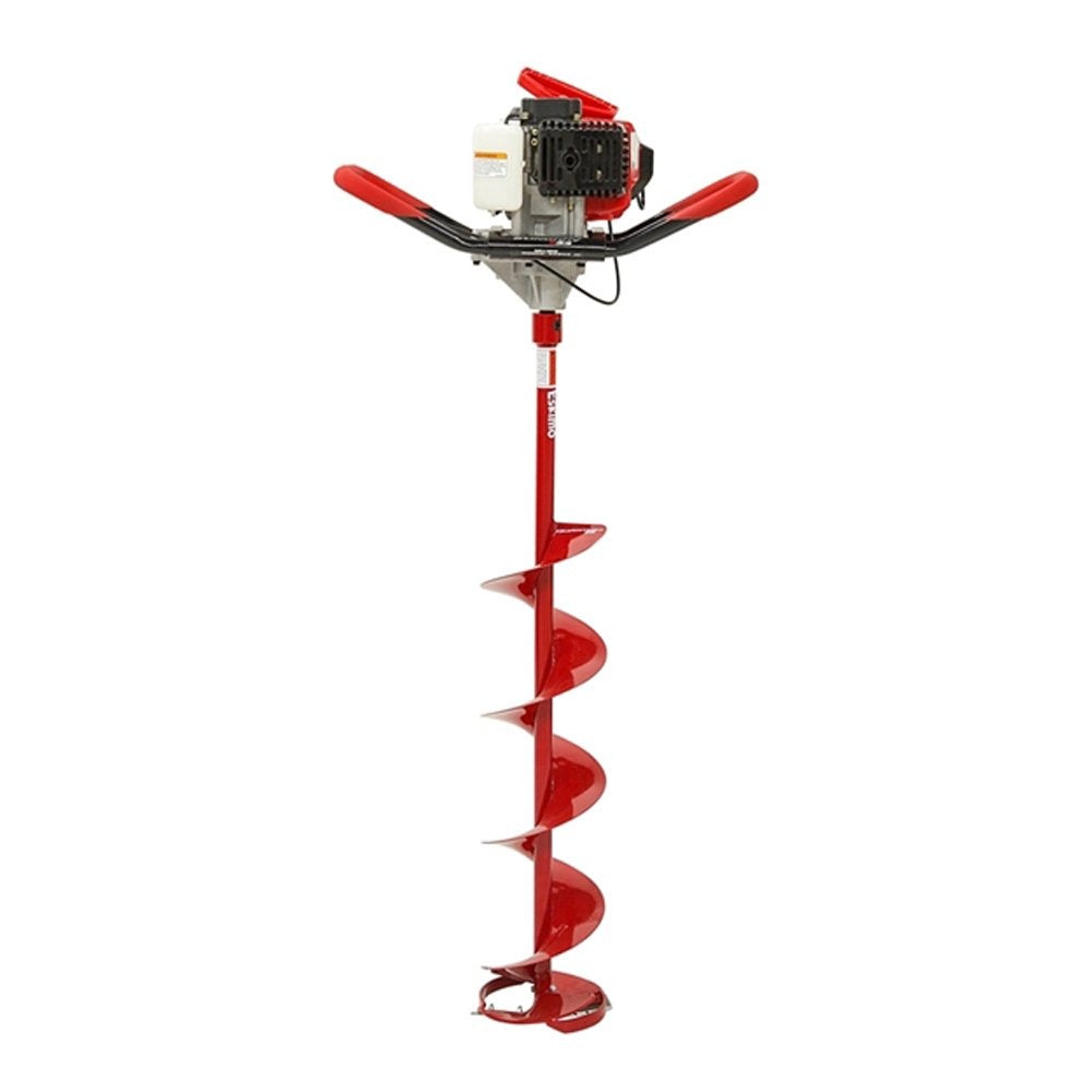 Eskimo Stingray Gas Power Ice Fishing Auger 8” New 33cc