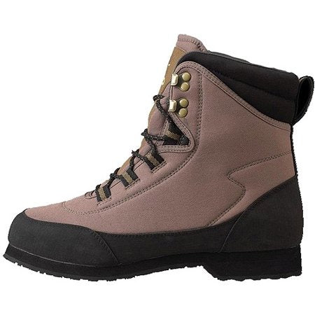 Caddis Northern Guide Ultra Lite Wading Shoes Men’s Size 8 Tan & Black With Box