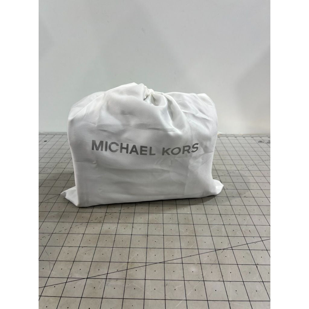 Michael Kors Whitney Medium Quilted Shoulder Bag Accordion Chain Crossbody Purse