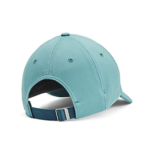 Under Armour Womens Blitzing Adjustable Hat Still Water Blue OSFM NEW~~~