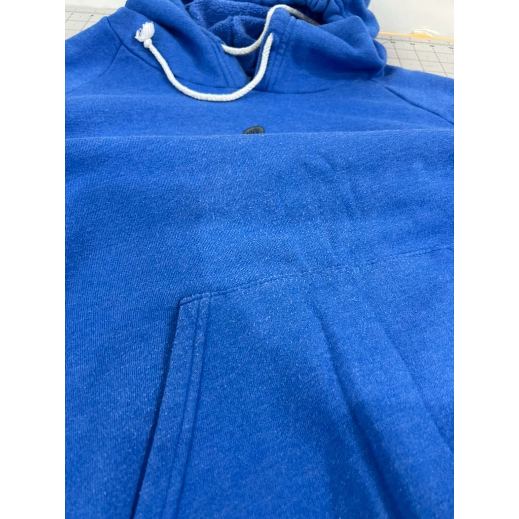 Los Angeles Dodgers 2020 World Series Champions Blue Hoodie Sweatshirt Men's 2XL