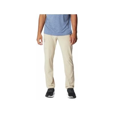 Columbia Men's PFG Terminal Tackle Fishing Pants - Fossil 42X30 New UPF150