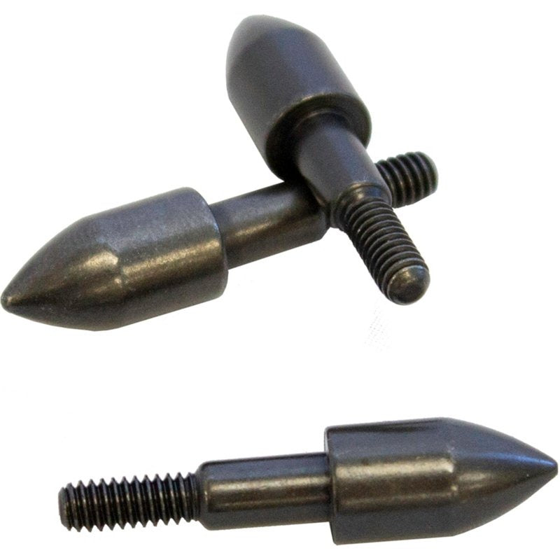 NAP 100 Grain Practice Points 9/32 Inch 12 Pack For Archery Target Practice