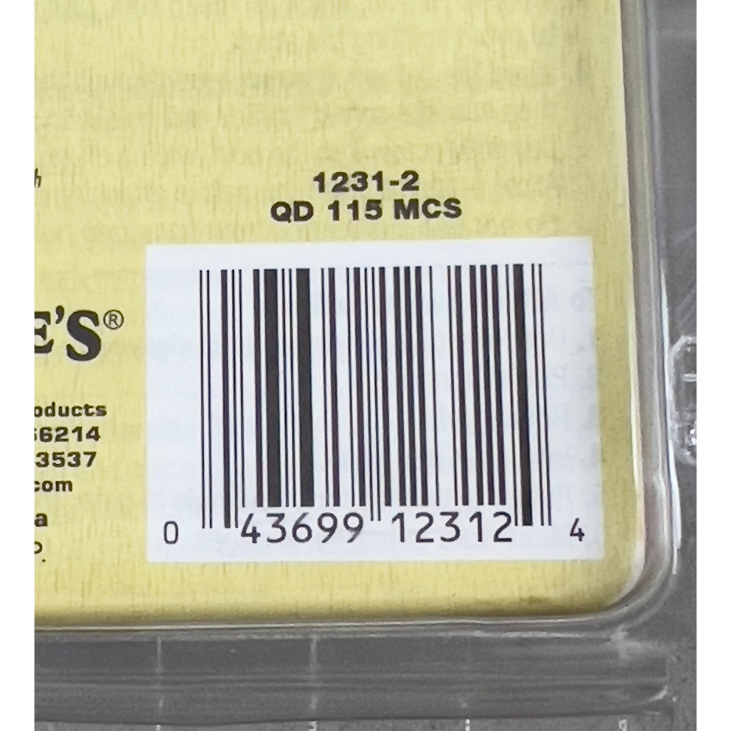 Uncle Mikes Quick Detachable Super Swivels QD 1" Slings Fits Most Shotguns