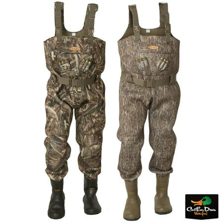 Avery Realtree MAX-7 5mm Neoprene Chest Wader 1600g Thinsulate Boot Sz 12 STOUT