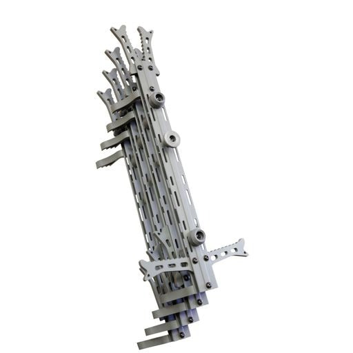 Hawk Helium Aluminum Climbing Sticks 20" Lightweight Archery Steps 4-Pack New In Box