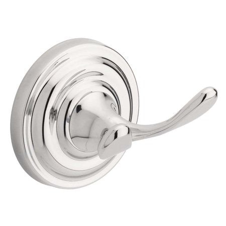 Greenwich Double Towel Hook in Chrome New