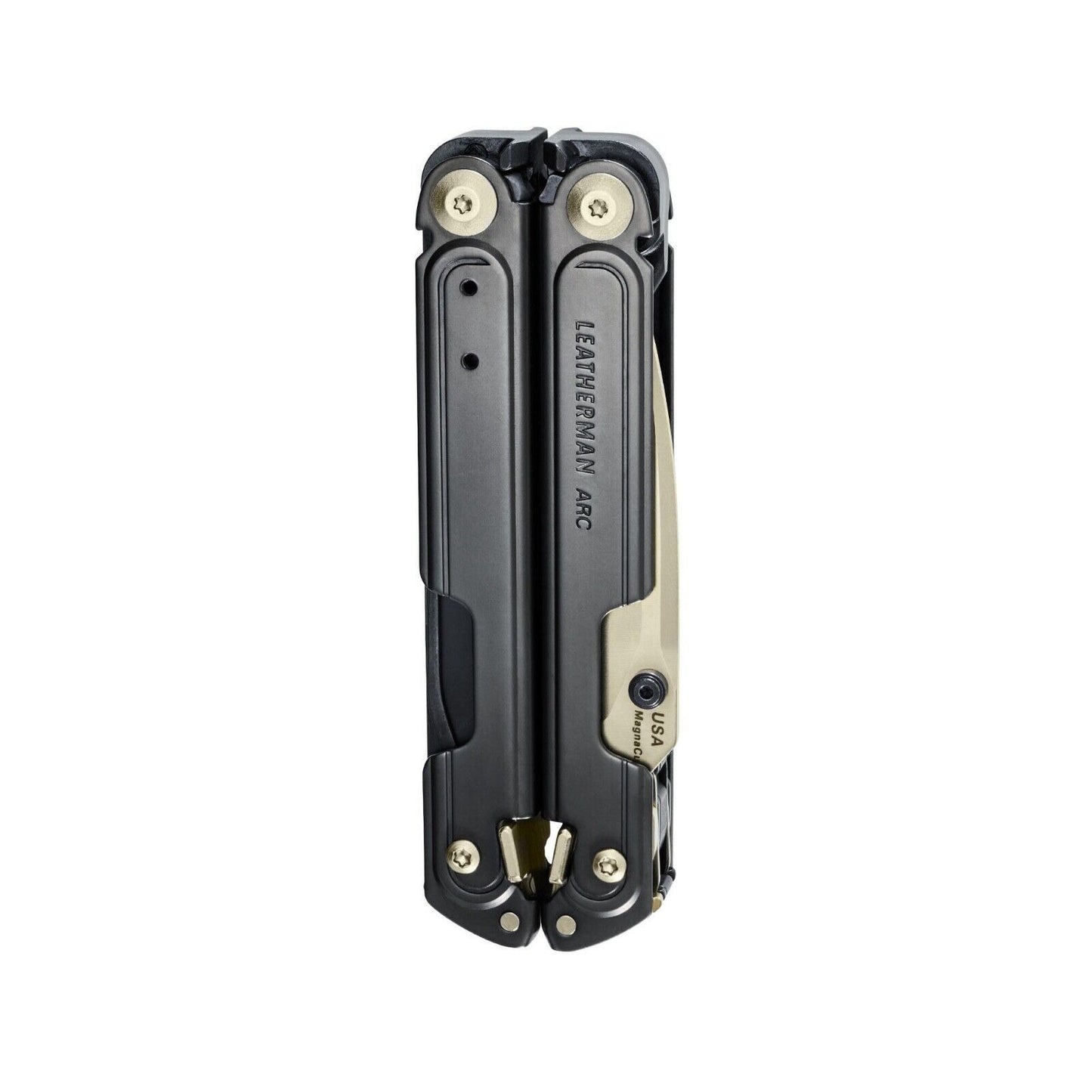 Leatherman Arc Obsidian Multitool Limited Edition W/Leather Sheath