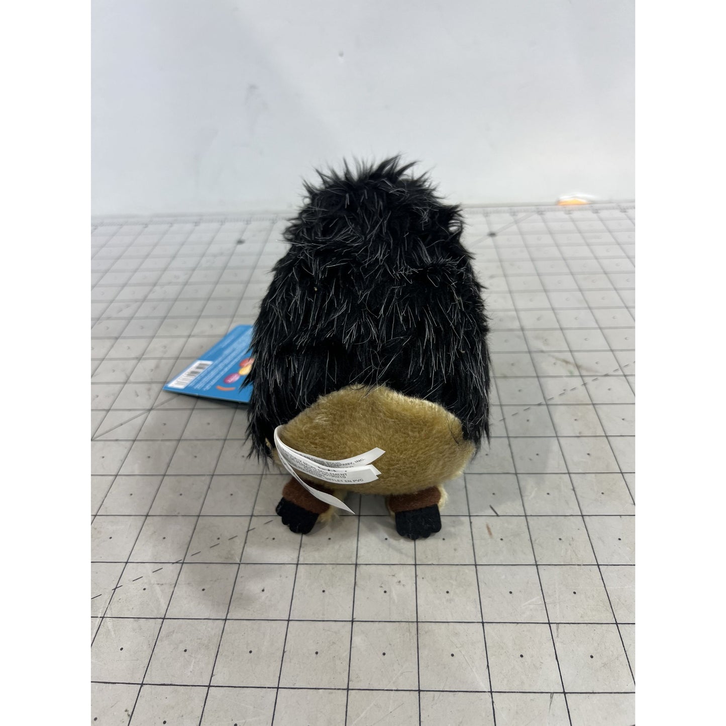 Aspenpet Hedgehog Terry Toy 8” Squeak Plush Dog Toy New