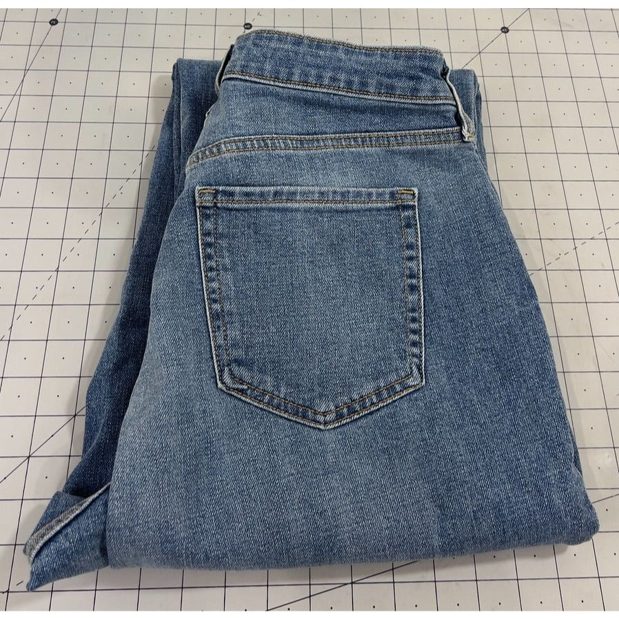 Old Navy Womens High-Rise OG Loose Fit Jeans Size 10