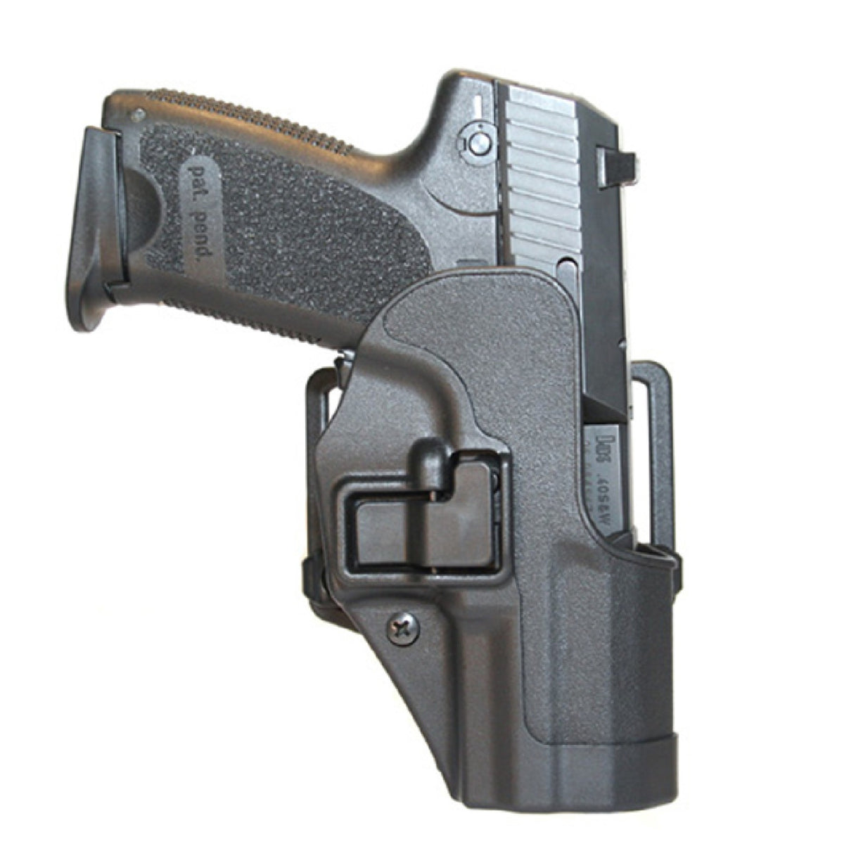 BLACKHAWK! Serpa CQC OTW Concealment Holster Glock Pistols Hip/Left New