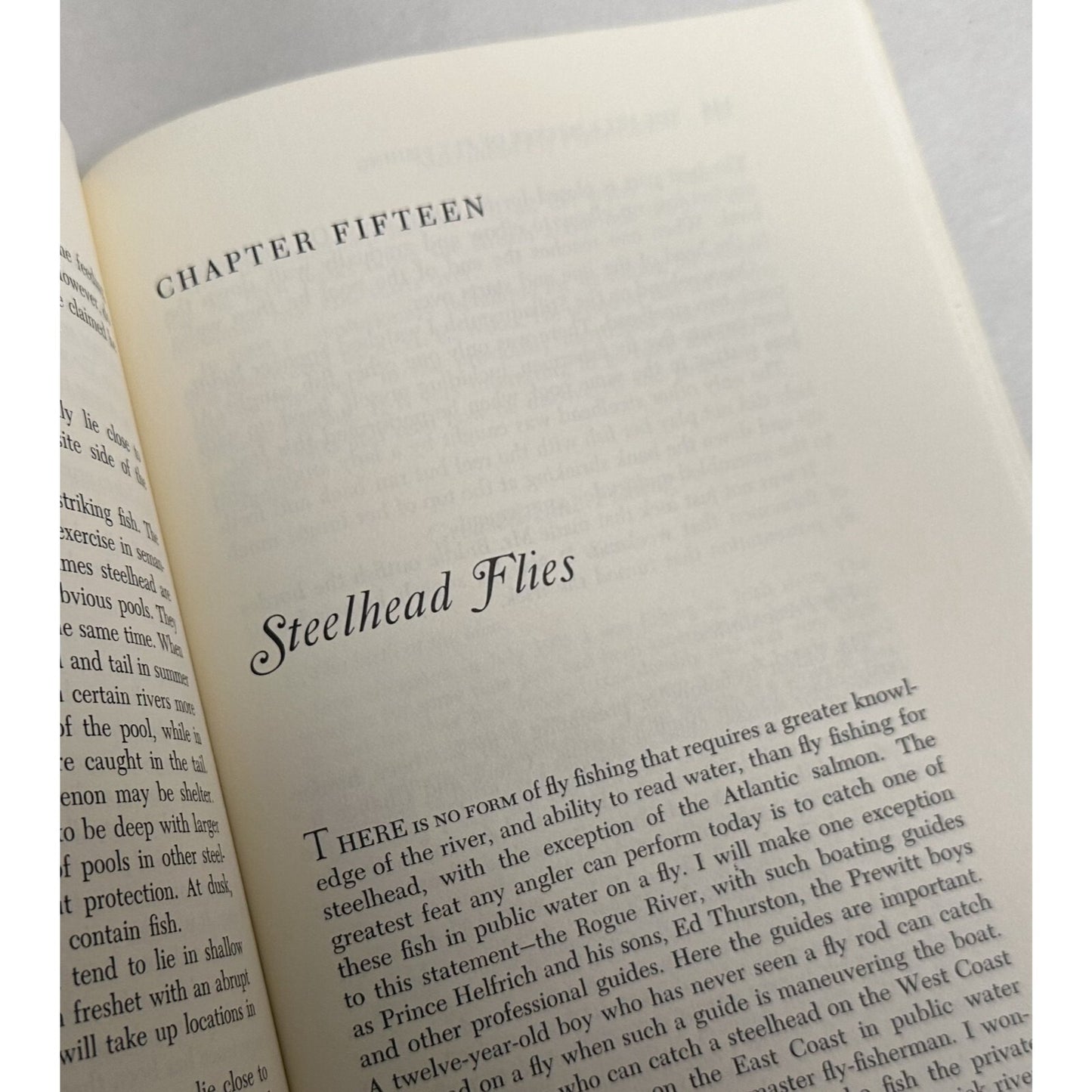 The Art & Science Of Fly Fishing Book By H. Lenox H. Dick 1972 Citadel Press Pb.