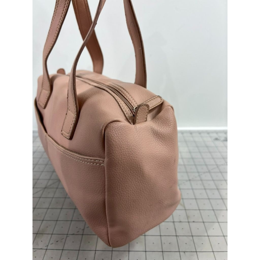 Nine West Soft Pink Shoulder Bag **MINTY** Double Handles