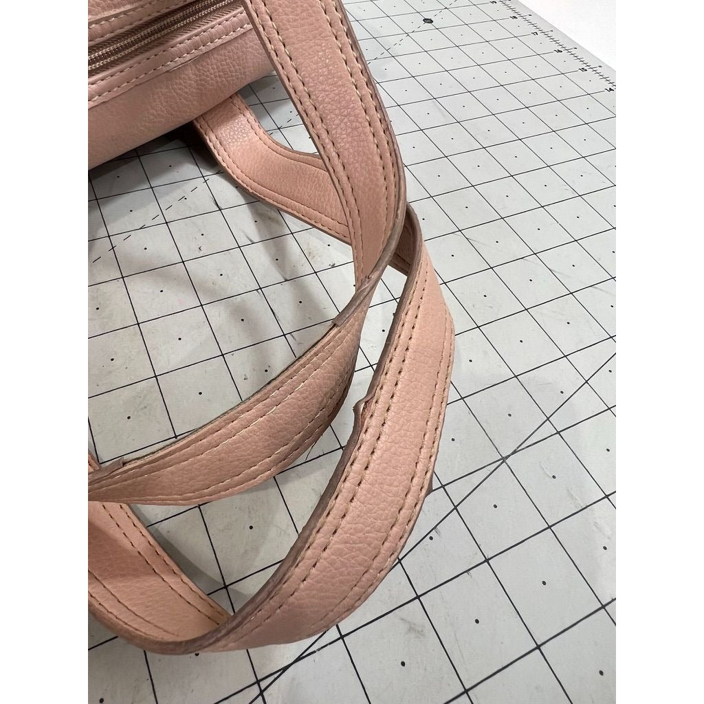 Nine West Soft Pink Shoulder Bag **MINTY** Double Handles