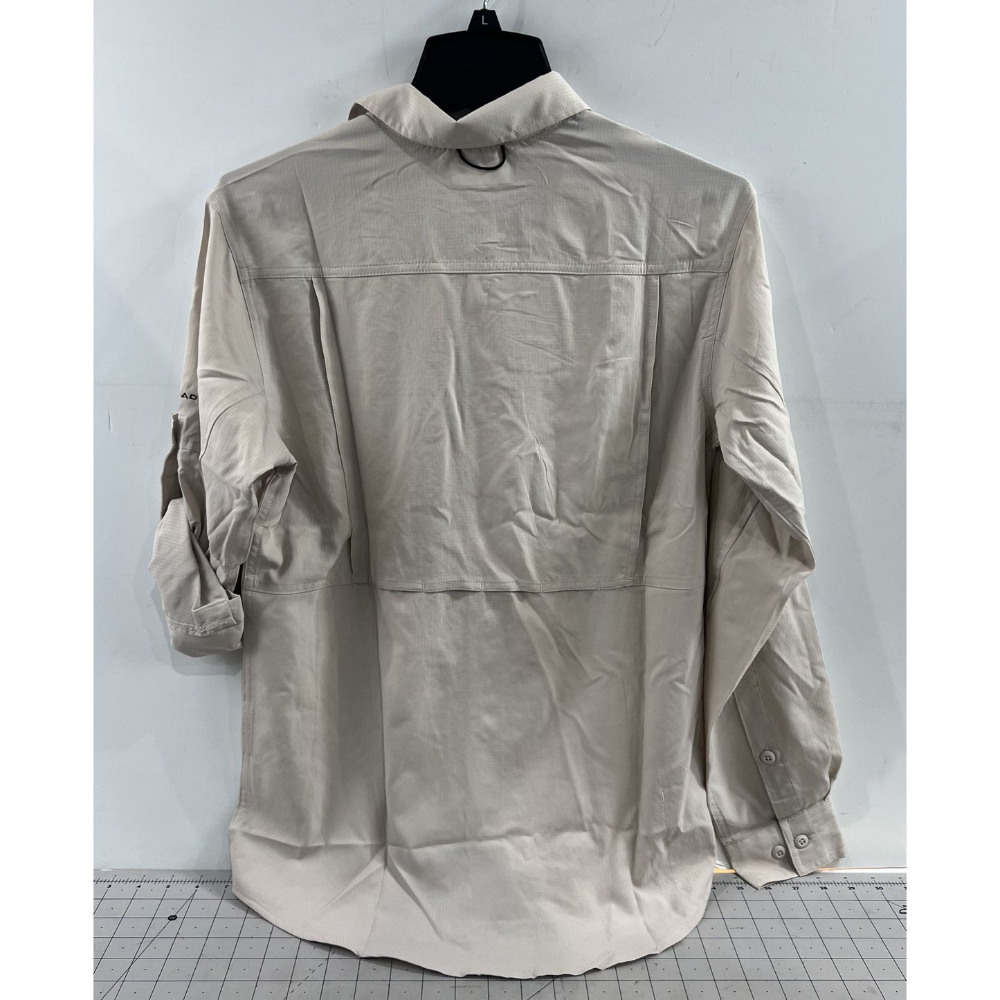 Columbia Men's Silver Ridge Utility Lite Long Sleeve Shirt Sz XS New OMNI-Shade