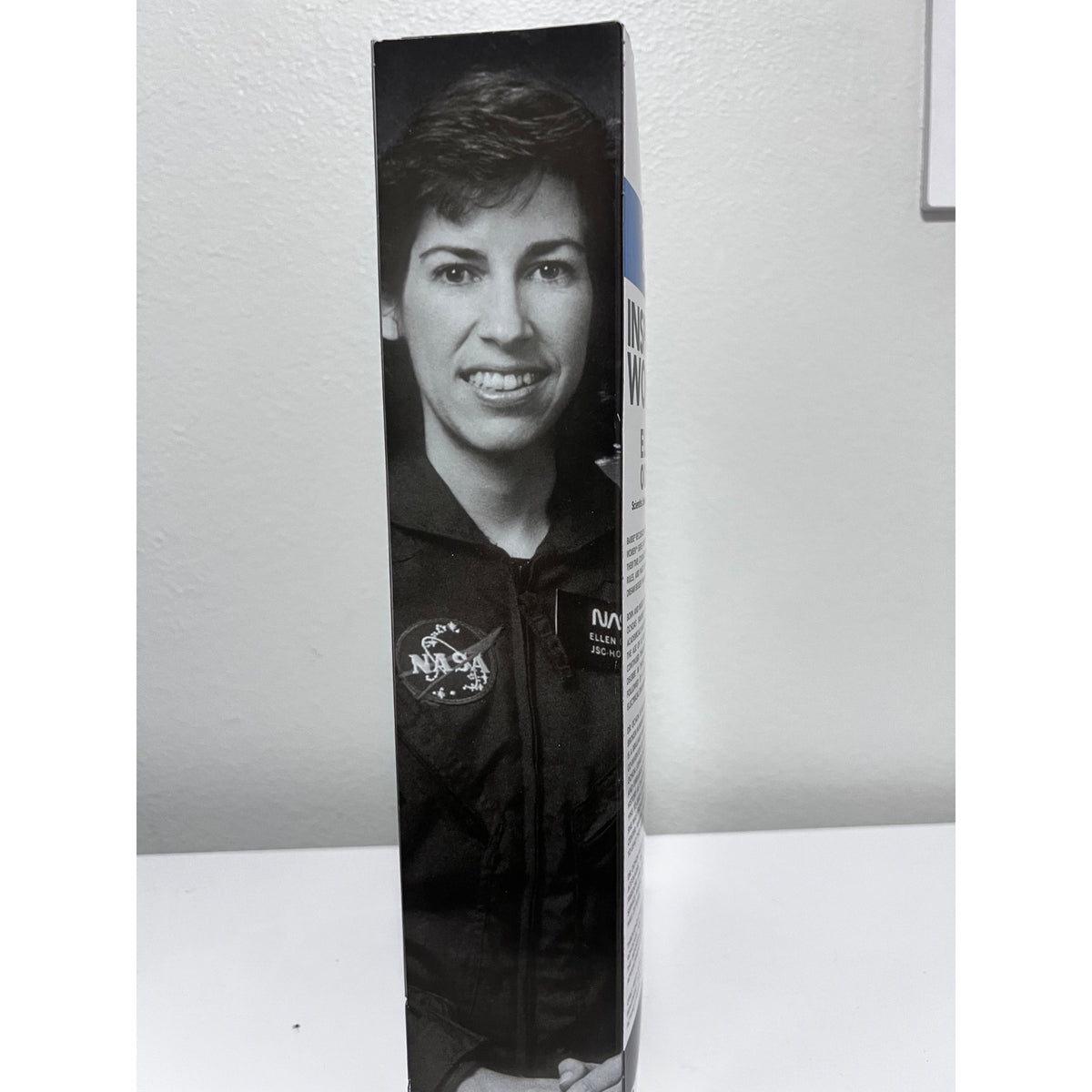 Mattel Barbie Signature Ellen Ochoa Barbie Inspiring Women Doll