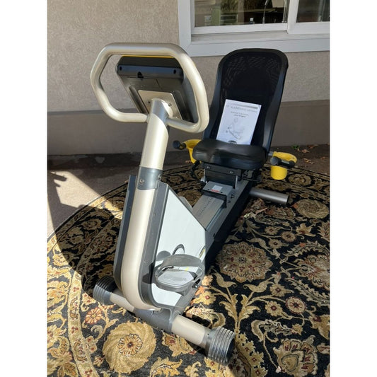 HOIST LeMond G-Force RT Recumbent Exercise Bike