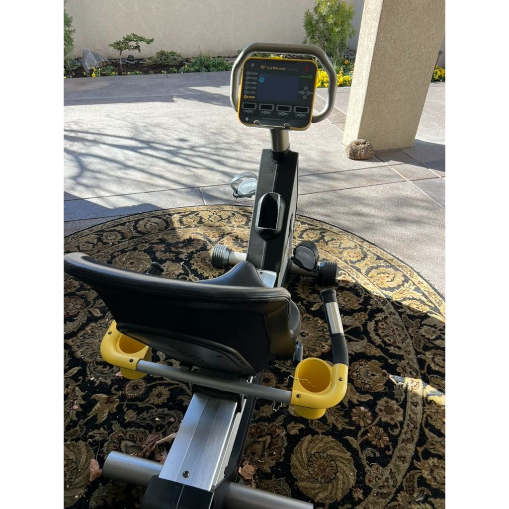 HOIST LeMond G-Force RT Recumbent Exercise Bike