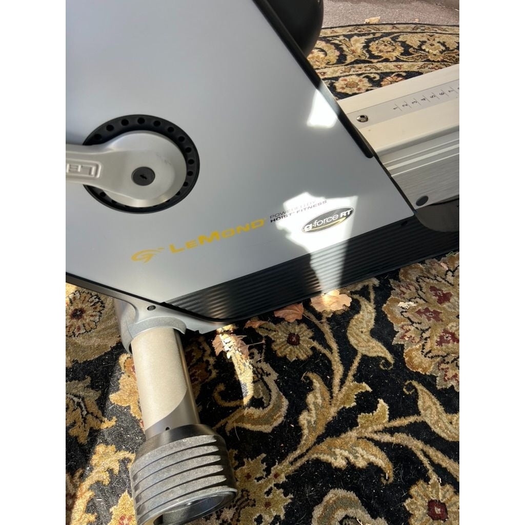 HOIST LeMond G-Force RT Recumbent Exercise Bike