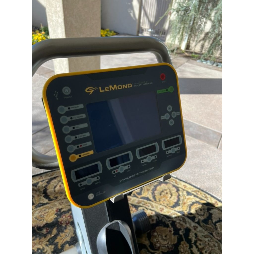 HOIST LeMond G-Force RT Recumbent Exercise Bike