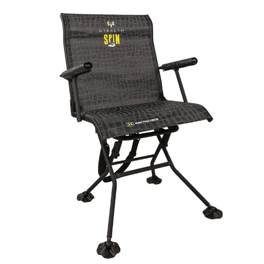 Hawk Stealth Spin Blind Chair New