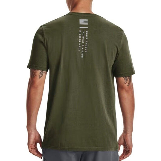 Under Armour Men's Freedom T-Shirts Freedom Spine 3XL