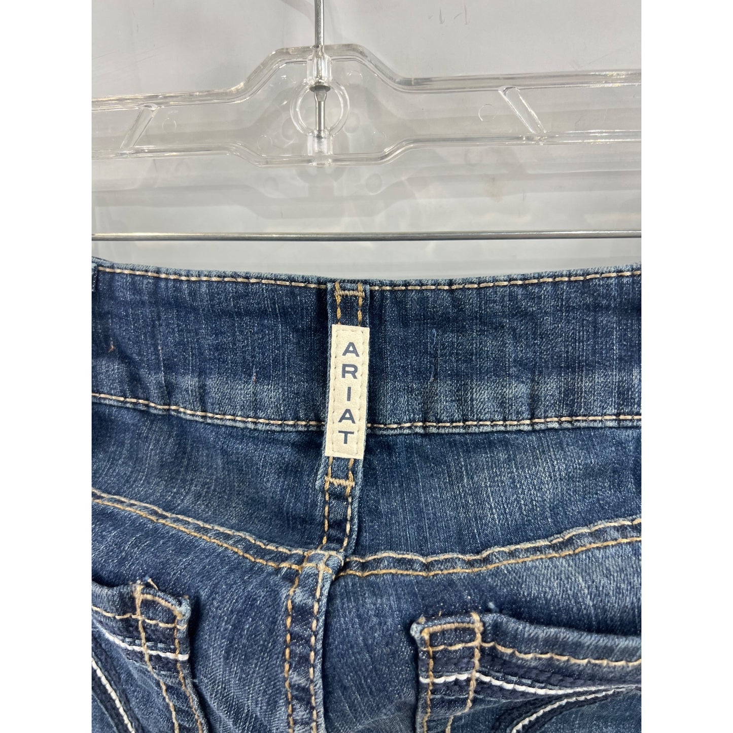 Ariat Women's 29S R.E.A.L. Perfect Rise Boot Cut Denim Jeans LITA  New
