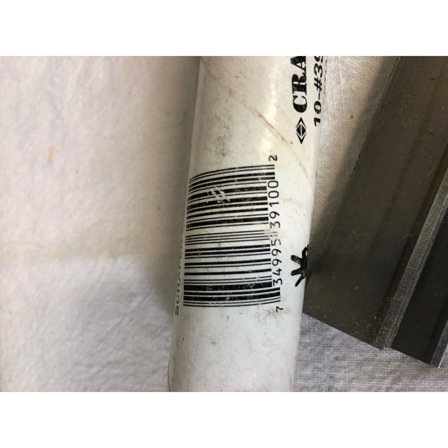 Crain #391 Inertial Scraper Blades Pack Of 8 New Made In USA