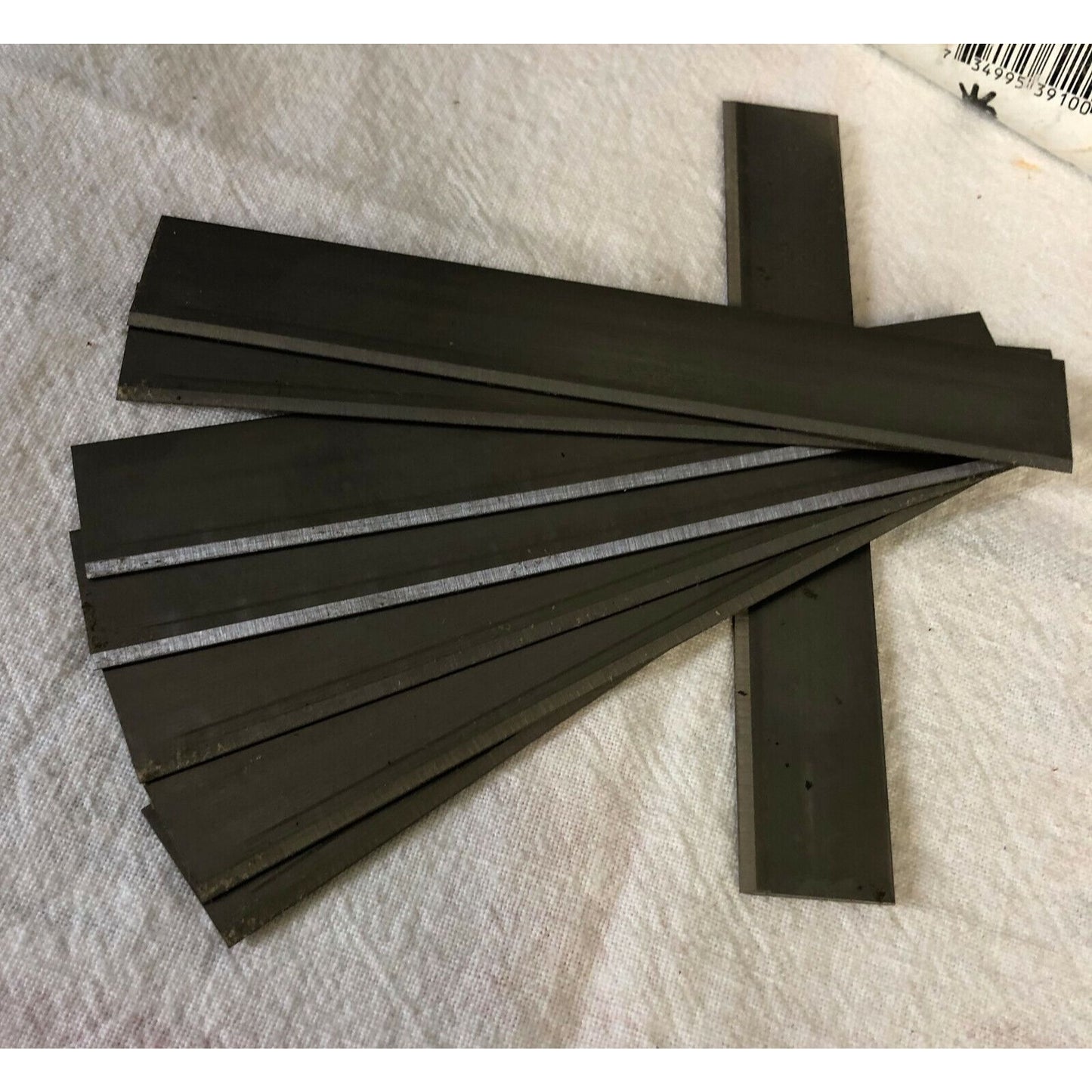 Crain #391 Inertial Scraper Blades Pack Of 8 New Made In USA
