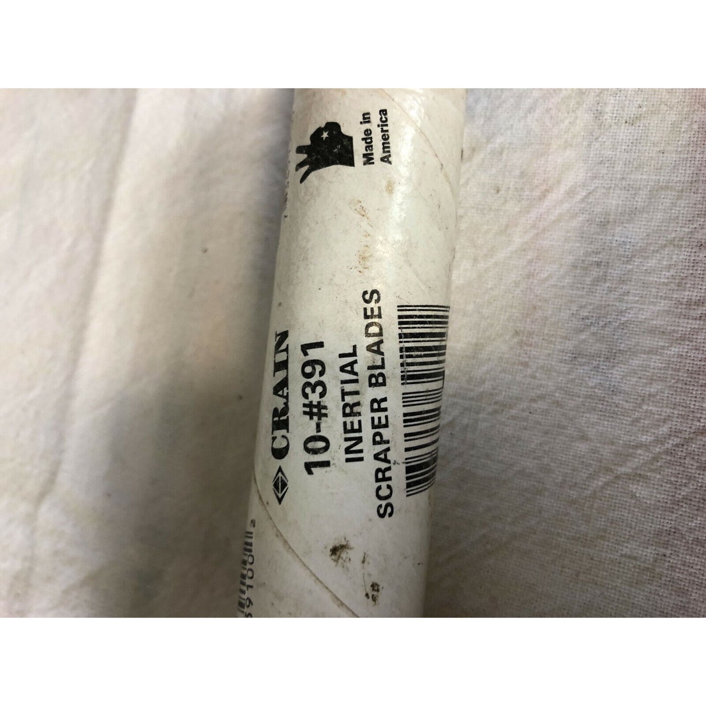 Crain #391 Inertial Scraper Blades Pack Of 8 New Made In USA