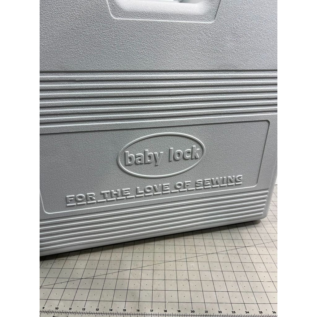 Baby Lock / Brother Embroidery Arm Hard Case Never Used GH2238-9