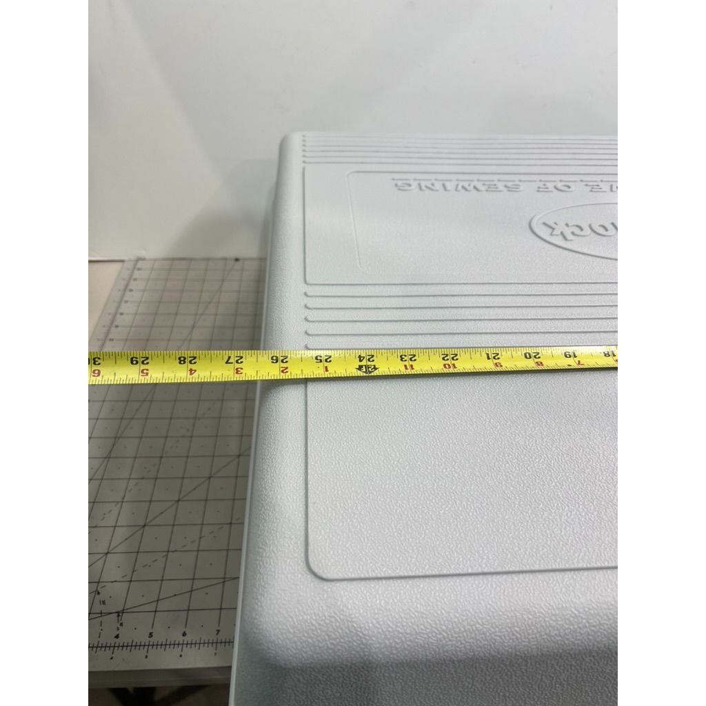 Baby Lock / Brother Embroidery Arm Hard Case Never Used GH2238-9