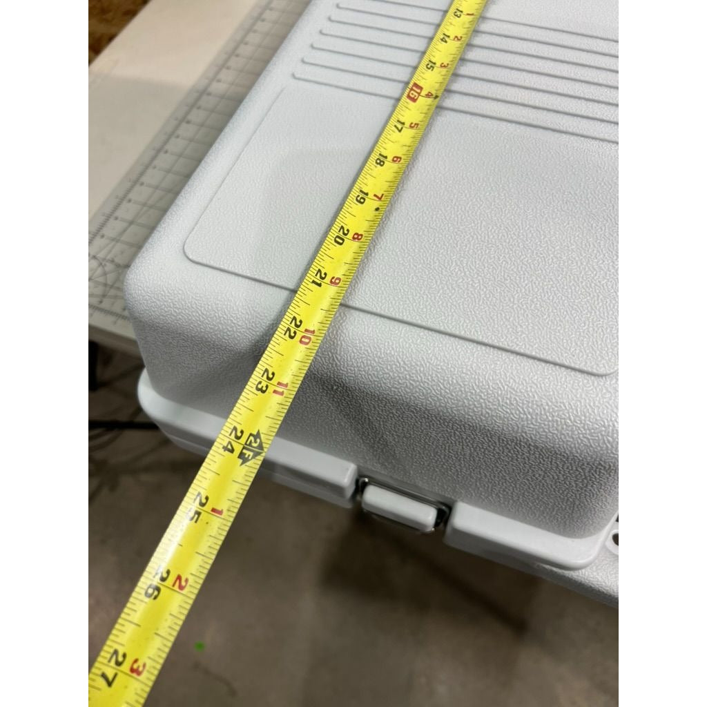 Baby Lock / Brother Embroidery Arm Hard Case Never Used GH2238-9