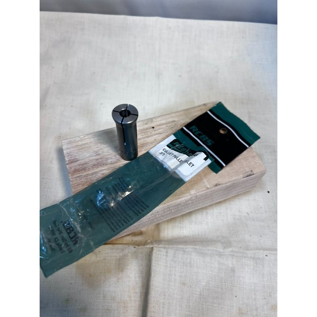 RCBS Bullet Puller Collet .270 Caliber Reloading Tool #9424