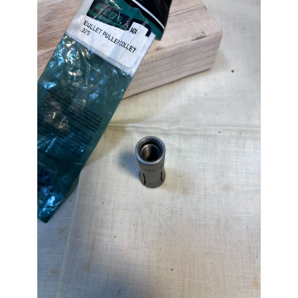RCBS Bullet Puller Collet .270 Caliber Reloading Tool #9424