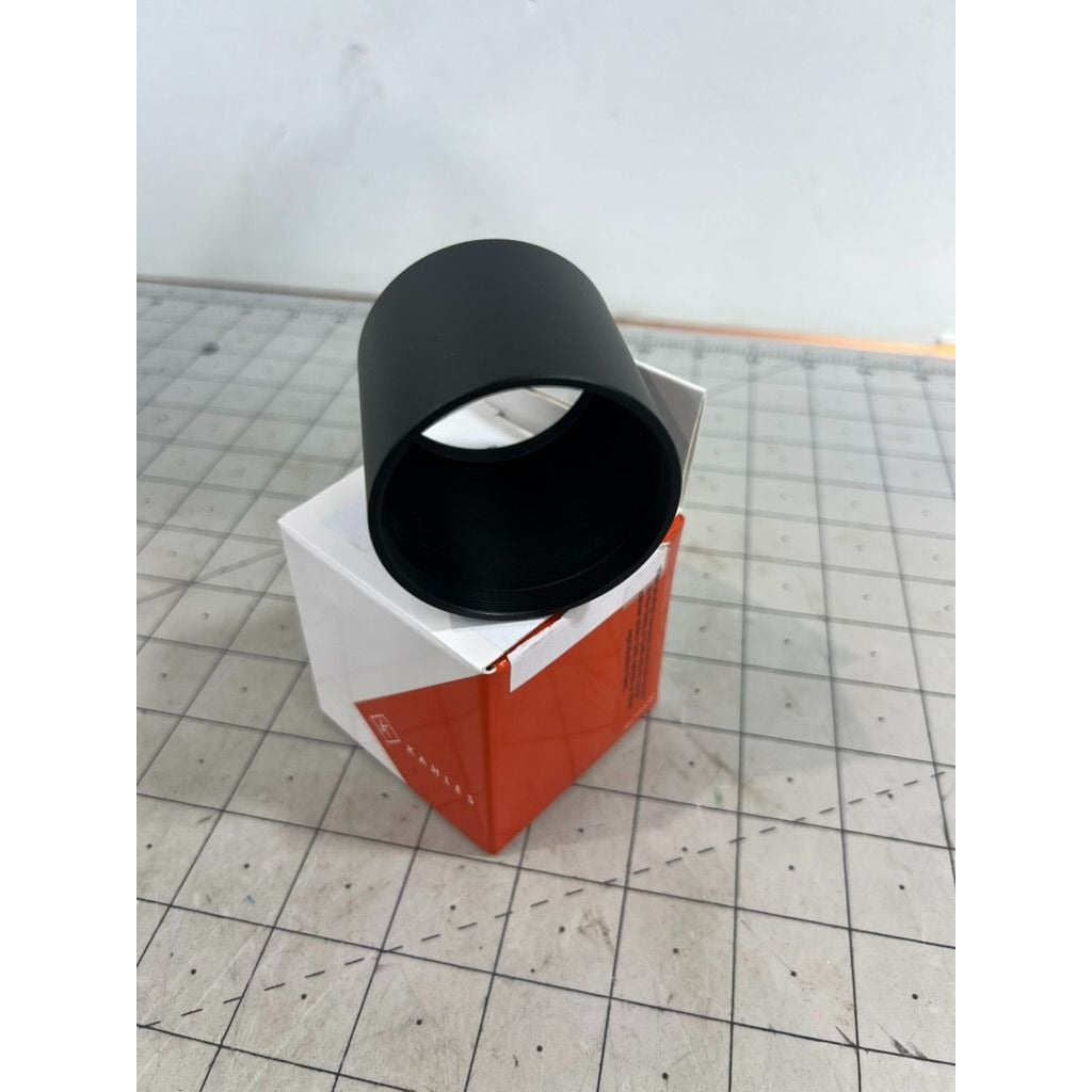 Kahles 50mm 2" Sunshade 685-609 New K318i, K312i, Helia Helia 3