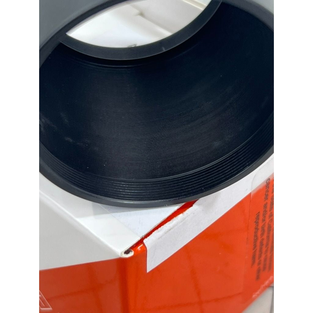 Kahles 50mm 2" Sunshade 685-609 New K318i, K312i, Helia Helia 3