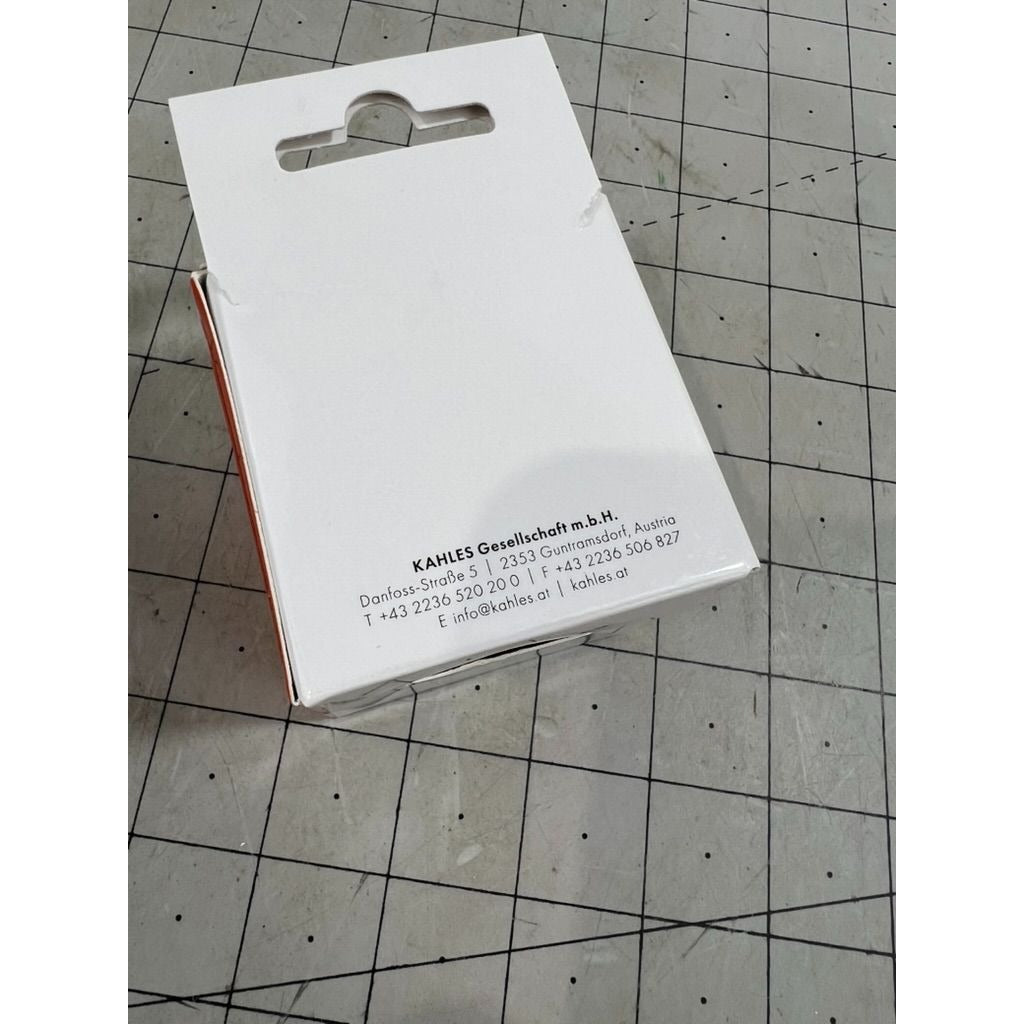 Kahles 50mm 2" Sunshade 685-609 New K318i, K312i, Helia Helia 3